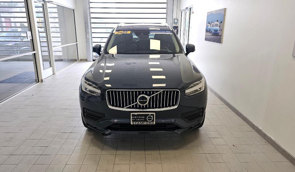 used 2022 Volvo XC90 car, priced at $45,635