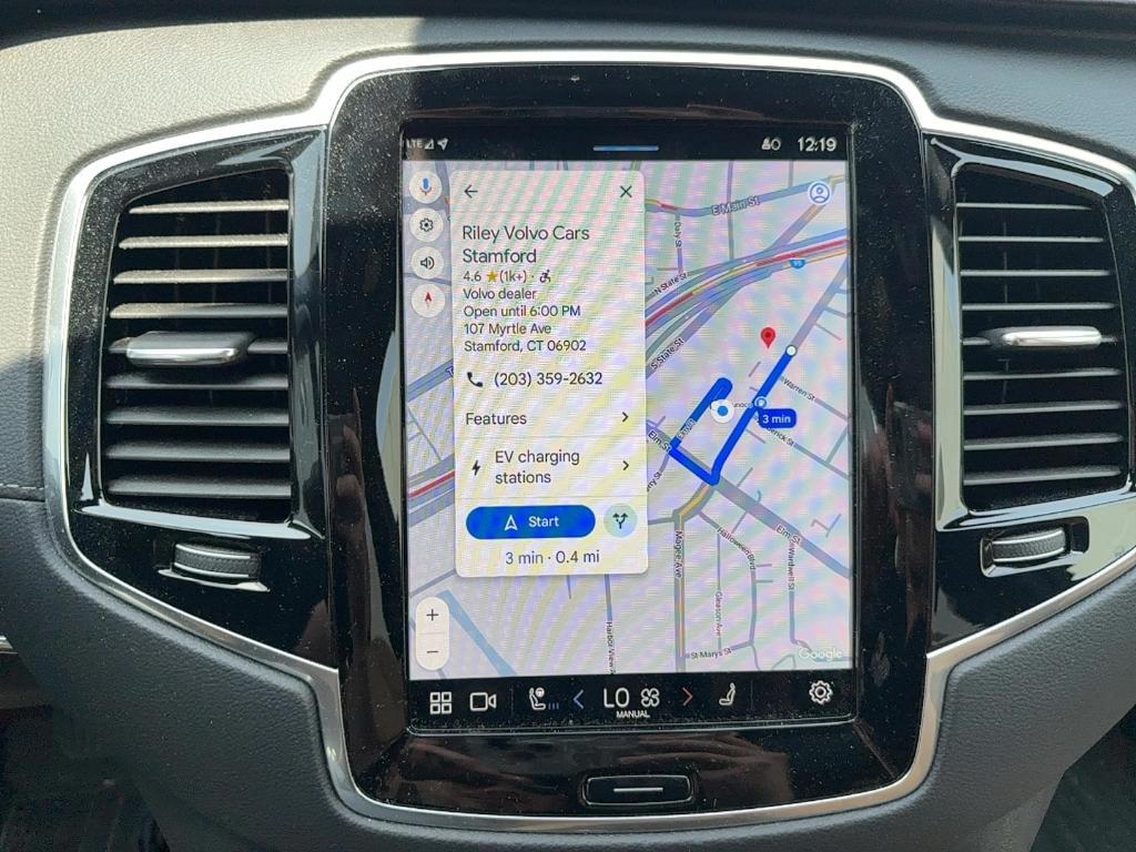 used 2024 Volvo XC90 Recharge Plug-In Hybrid car, priced at $62,454