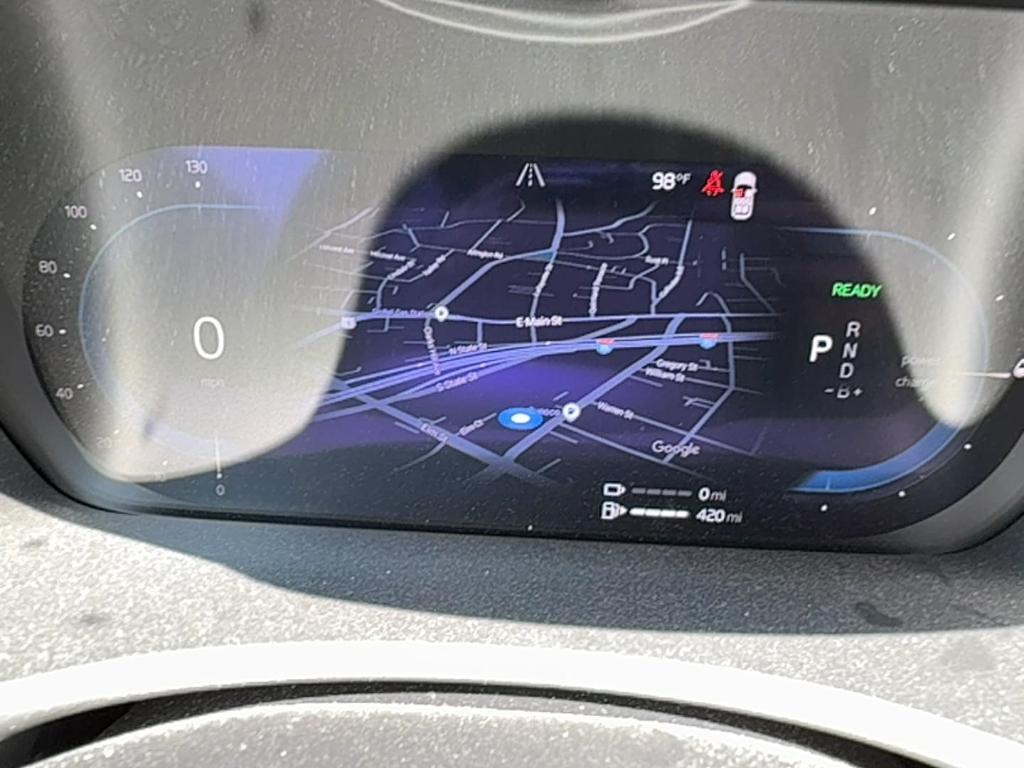used 2024 Volvo XC90 Recharge Plug-In Hybrid car, priced at $62,454