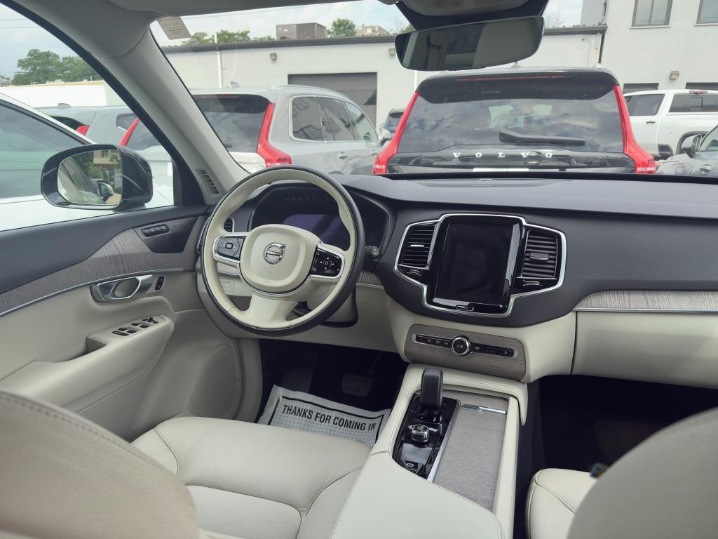 used 2023 Volvo XC90 Recharge Plug-In Hybrid car, priced at $51,627