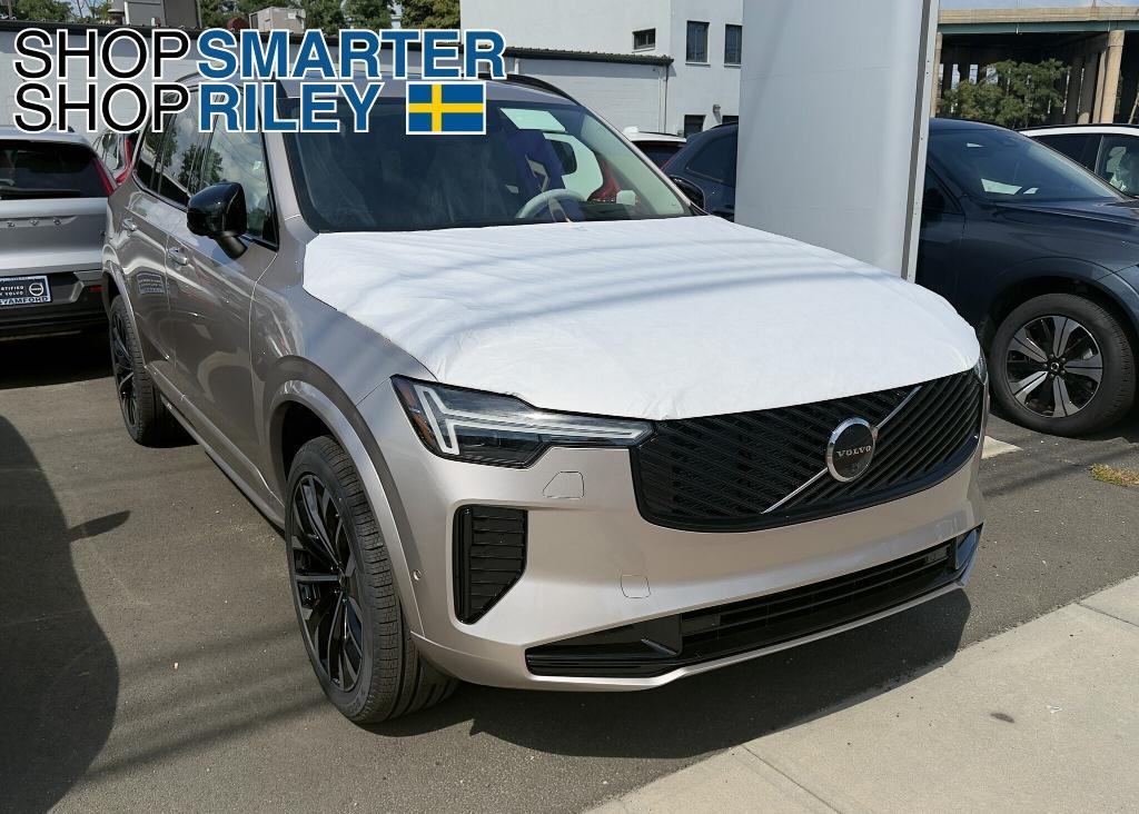new 2026 Volvo XC90 car, priced at $76,570