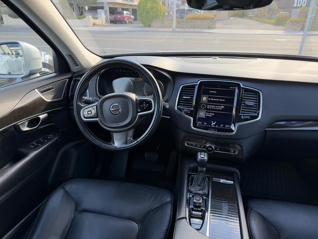 used 2018 Volvo XC90 car, priced at $17,445