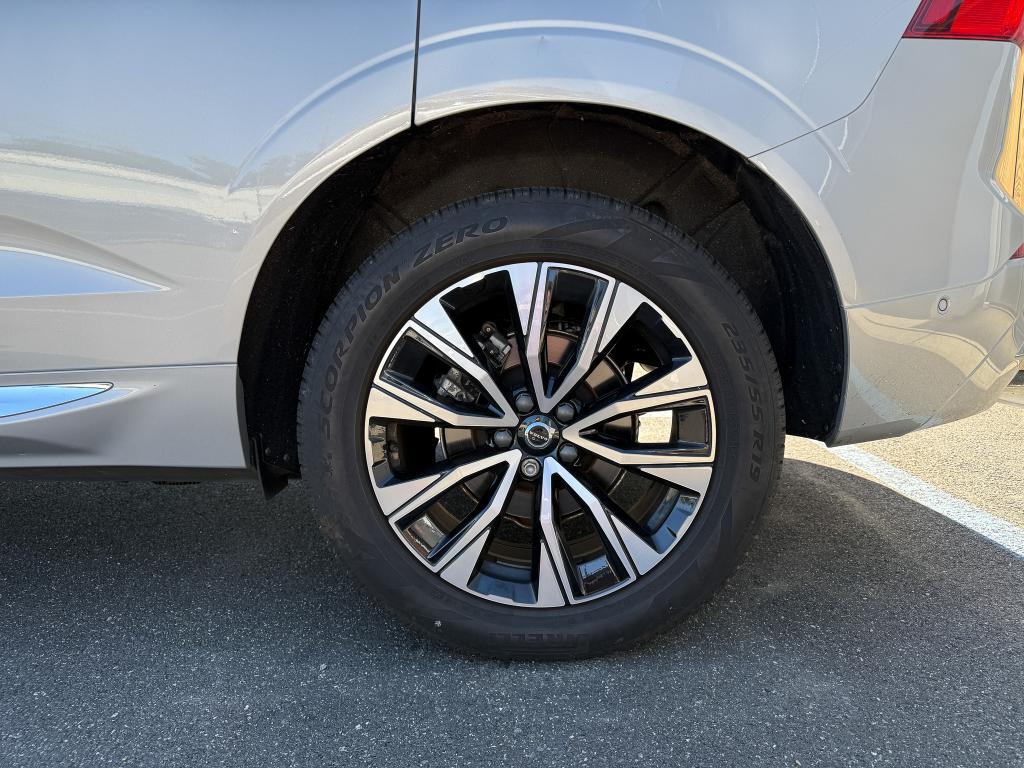 used 2023 Volvo XC60 car, priced at $36,649