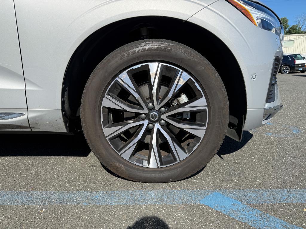 used 2023 Volvo XC60 car, priced at $36,649