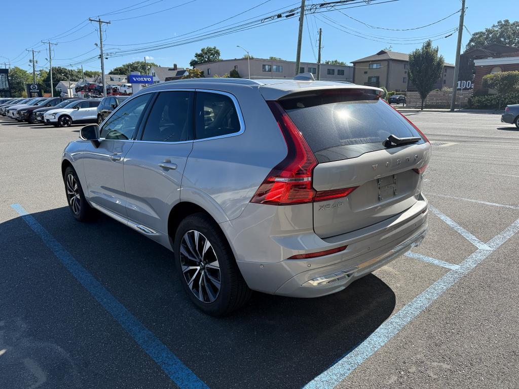 used 2023 Volvo XC60 car, priced at $36,649