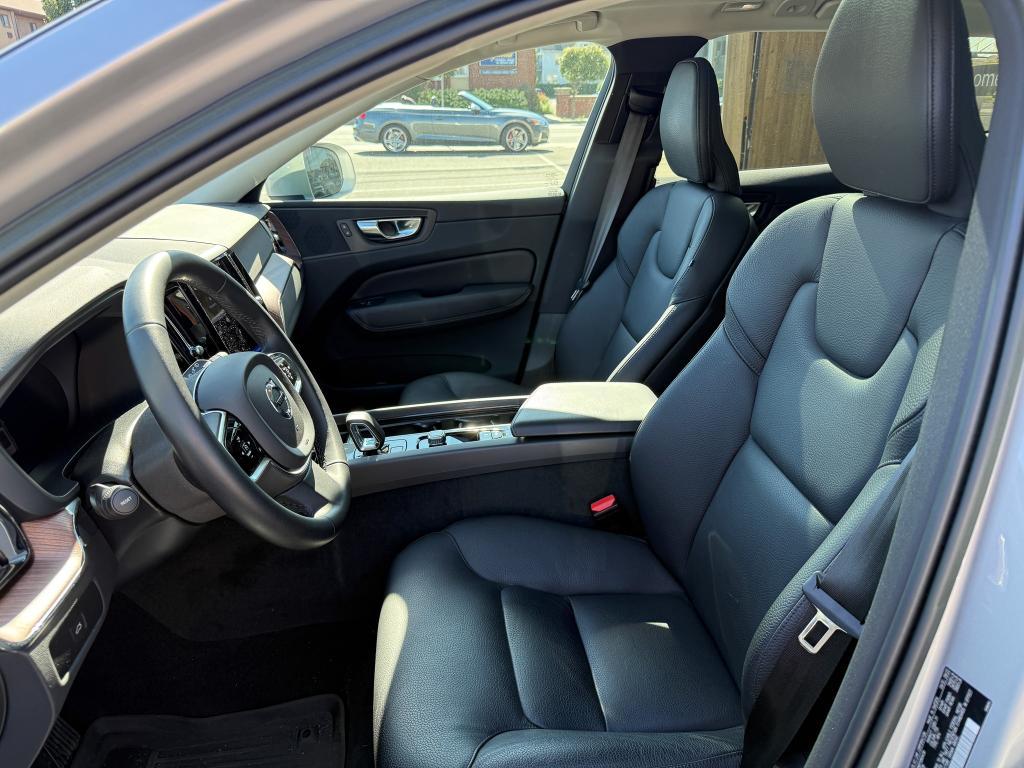 used 2023 Volvo XC60 car, priced at $36,649