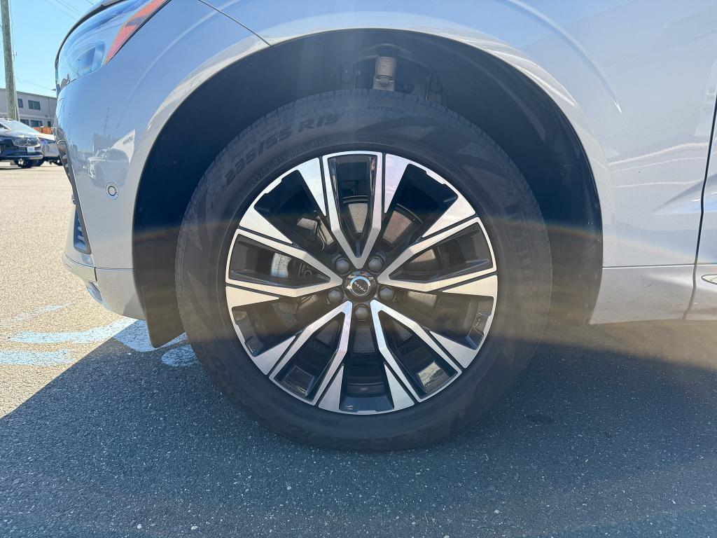 used 2023 Volvo XC60 car, priced at $36,649