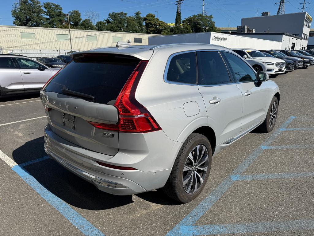 used 2023 Volvo XC60 car, priced at $36,649