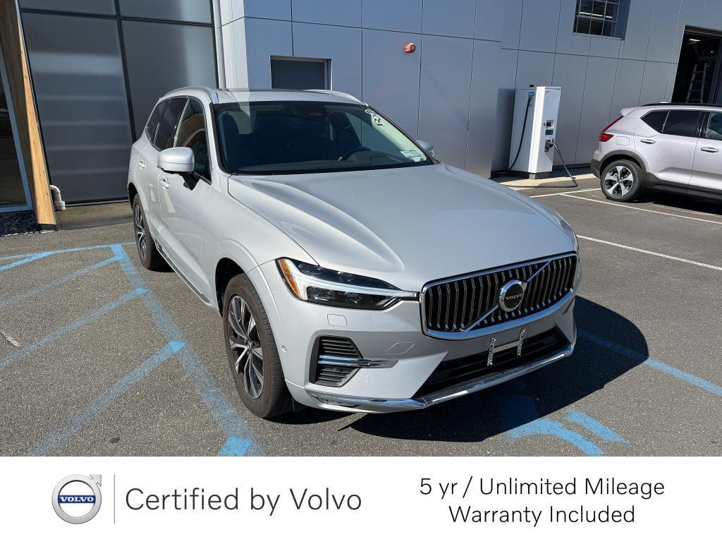used 2023 Volvo XC60 car, priced at $39,117