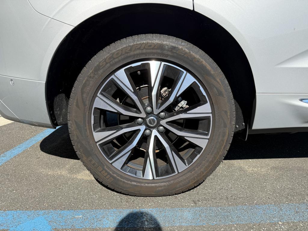 used 2023 Volvo XC60 car, priced at $36,649