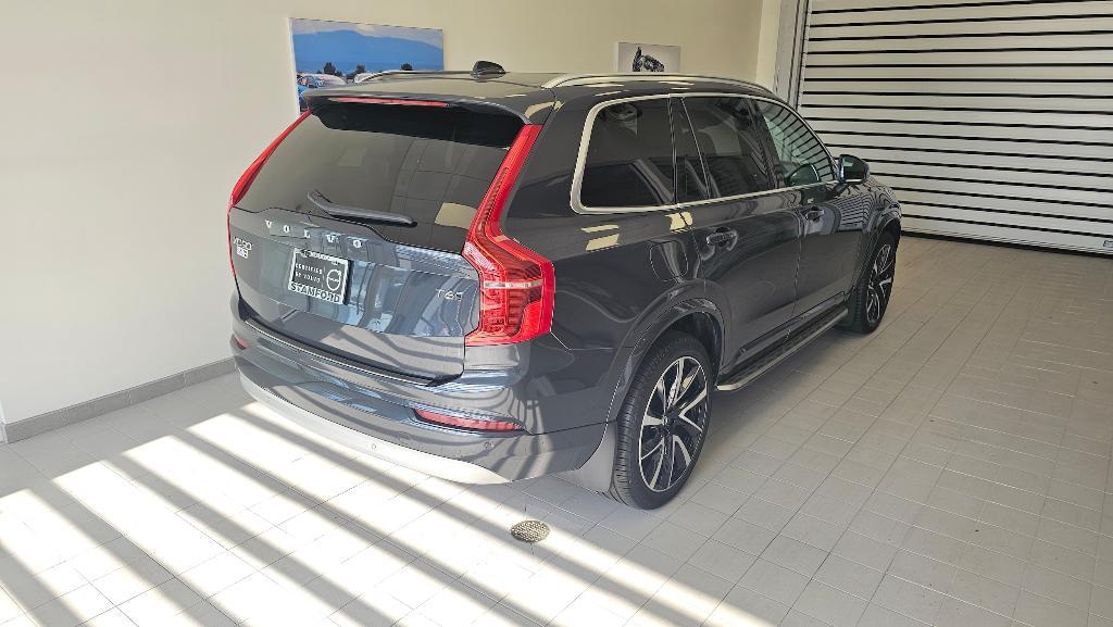 used 2022 Volvo XC90 car, priced at $36,955