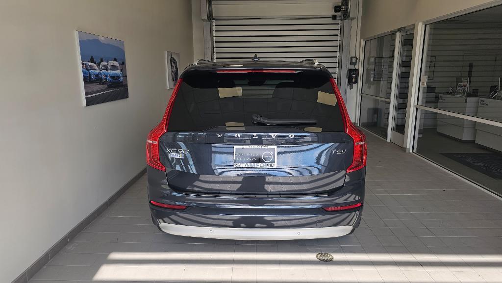 used 2022 Volvo XC90 car, priced at $36,955
