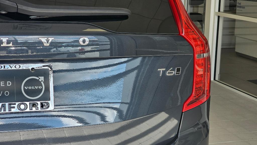 used 2022 Volvo XC90 car, priced at $36,955