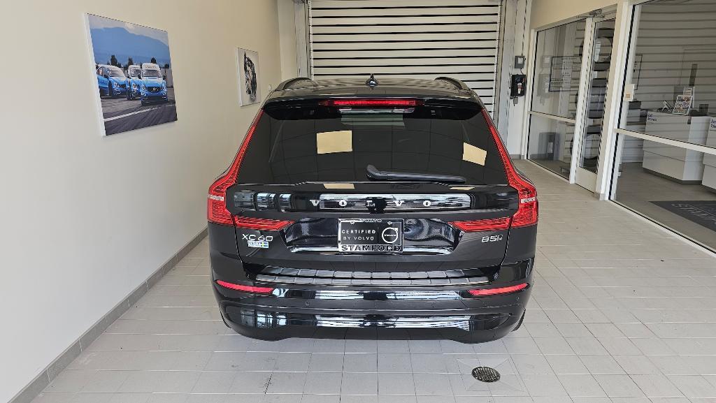 used 2022 Volvo XC60 car, priced at $33,752