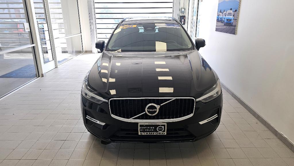 used 2022 Volvo XC60 car, priced at $33,752