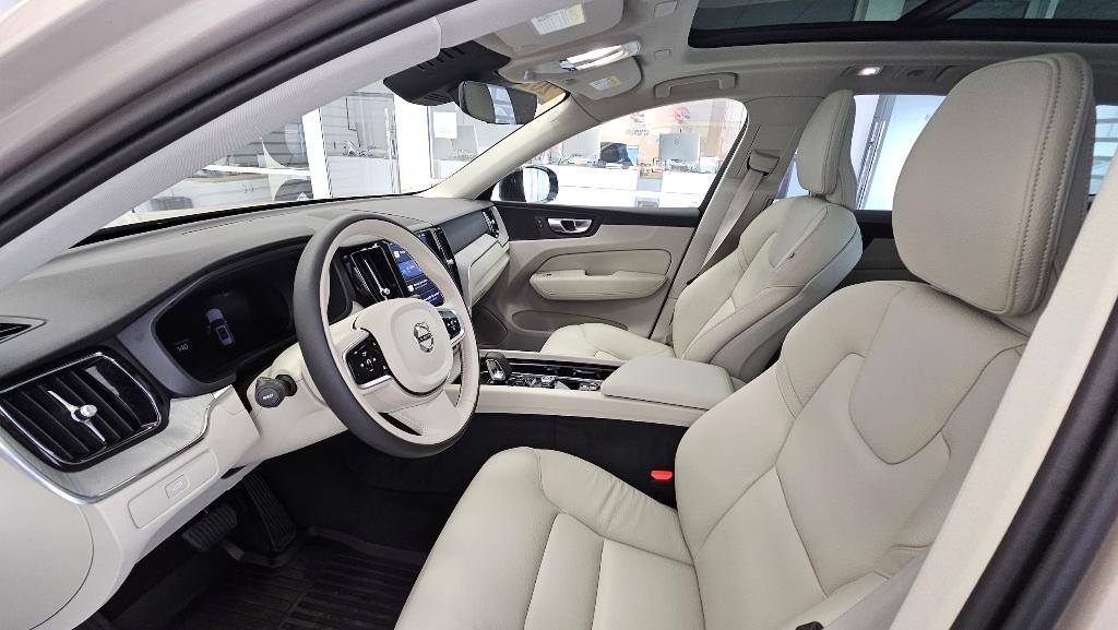 used 2025 Volvo XC60 car, priced at $51,162