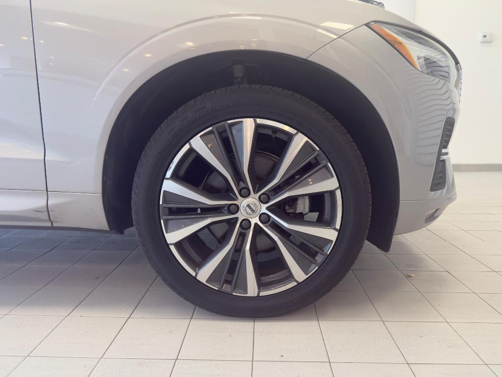 used 2022 Volvo XC60 car, priced at $36,251