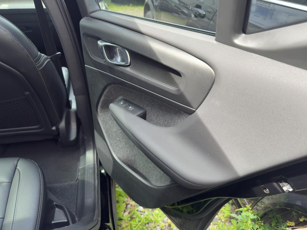 used 2023 Volvo XC40 car, priced at $32,507