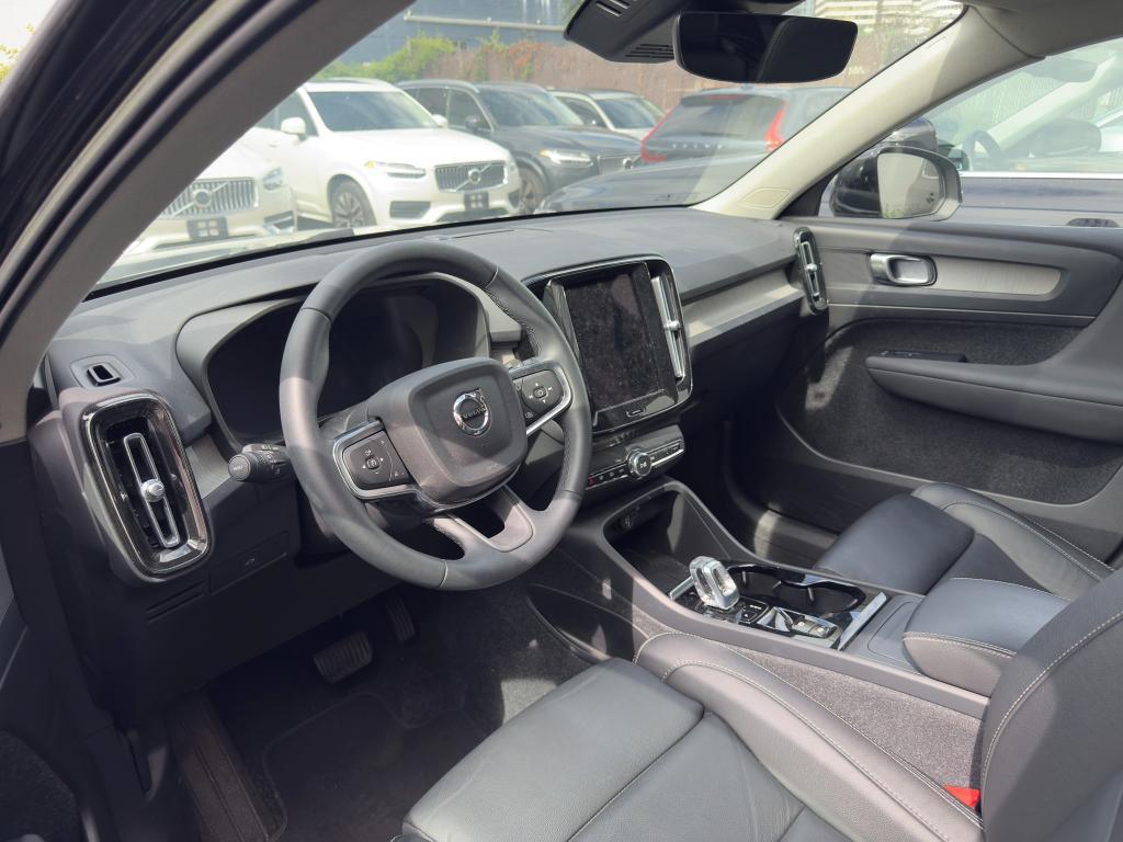 used 2023 Volvo XC40 car, priced at $32,507
