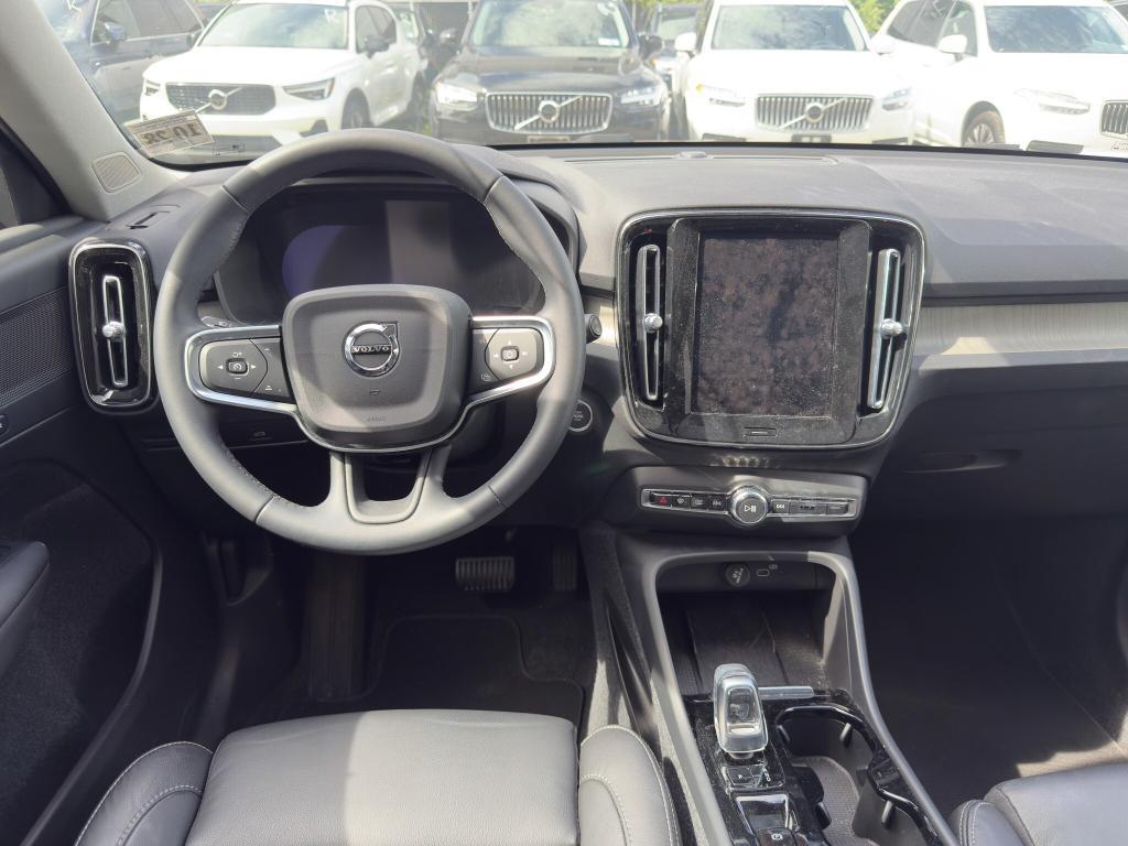 used 2023 Volvo XC40 car, priced at $32,507
