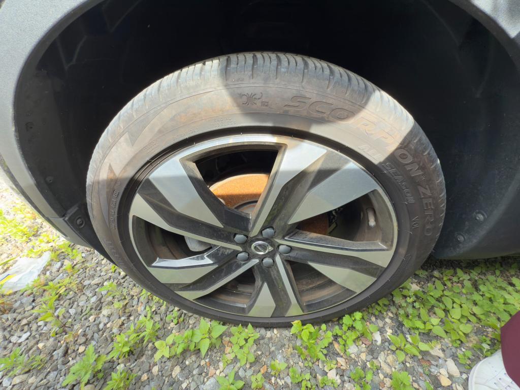 used 2023 Volvo XC40 car, priced at $32,507