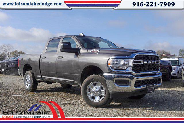 new 2024 Ram 2500 car, priced at $45,495