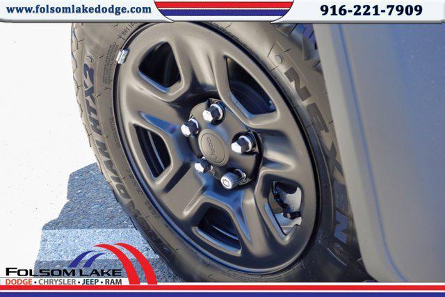 new 2025 Jeep Wrangler car, priced at $29,643