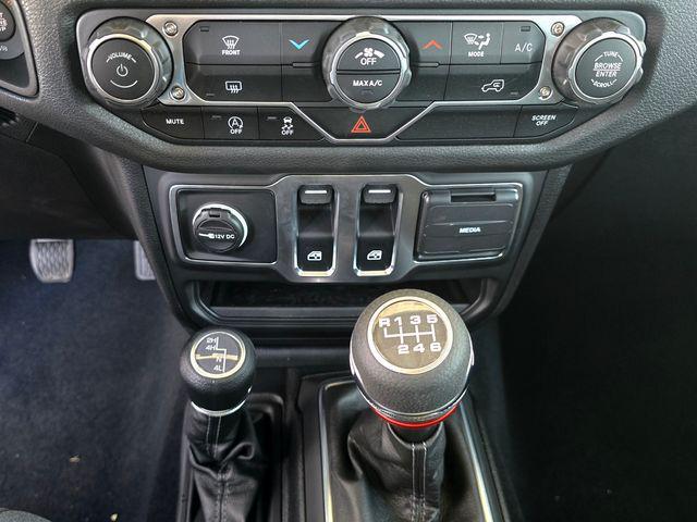 new 2025 Jeep Wrangler car, priced at $31,995