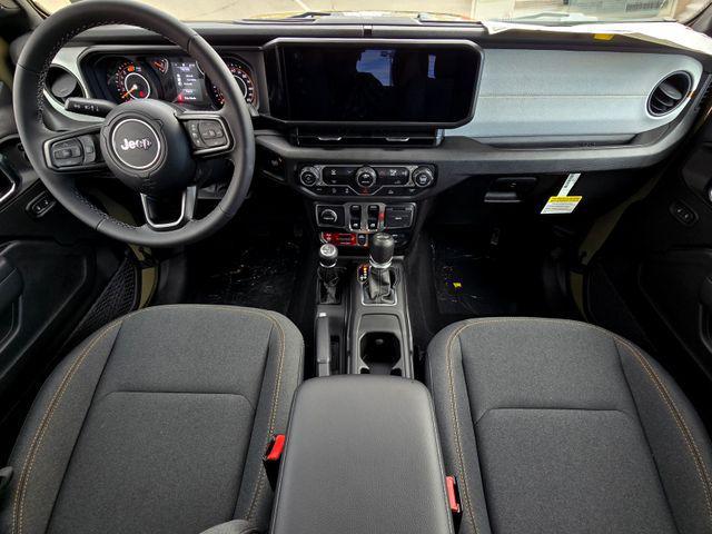 new 2025 Jeep Wrangler car, priced at $31,995