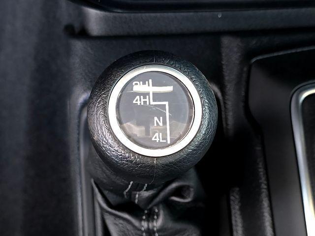 new 2025 Jeep Wrangler car, priced at $31,995