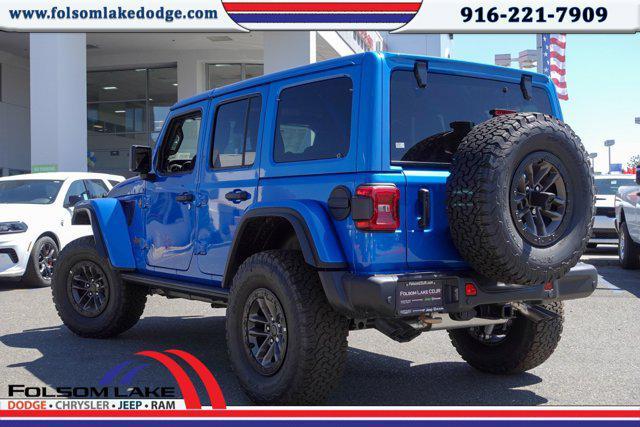 new 2024 Jeep Wrangler car, priced at $91,995