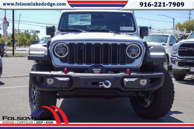 new 2024 Jeep Wrangler car, priced at $55,495