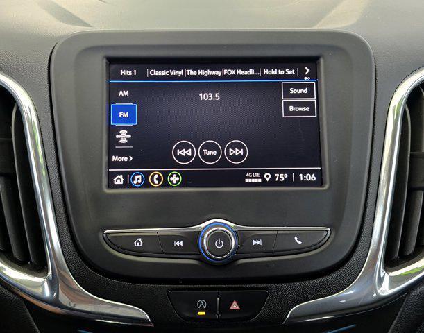 used 2023 Chevrolet Equinox car, priced at $20,906