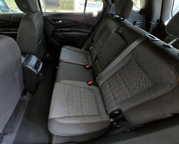 used 2023 Chevrolet Equinox car, priced at $20,906