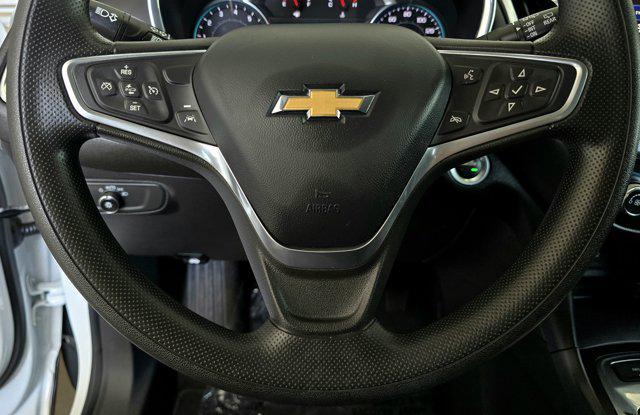 used 2023 Chevrolet Equinox car, priced at $20,906