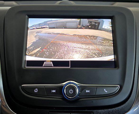 used 2023 Chevrolet Equinox car, priced at $20,906