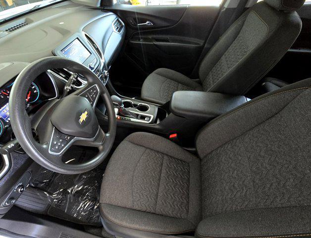 used 2023 Chevrolet Equinox car, priced at $20,906