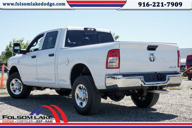 new 2024 Ram 3500 car, priced at $61,995