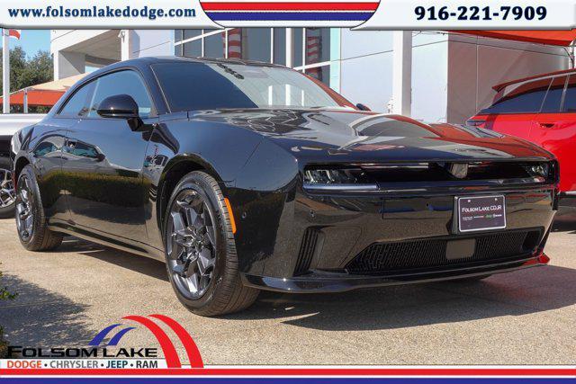 new 2025 Dodge Charger Daytona car, priced at $56,185