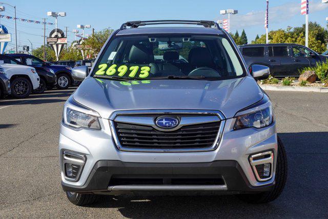 used 2021 Subaru Forester car, priced at $24,900