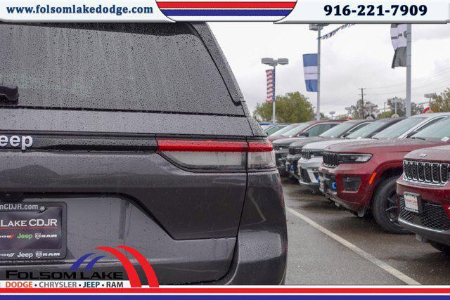 new 2024 Jeep Grand Cherokee 4xe car, priced at $55,495