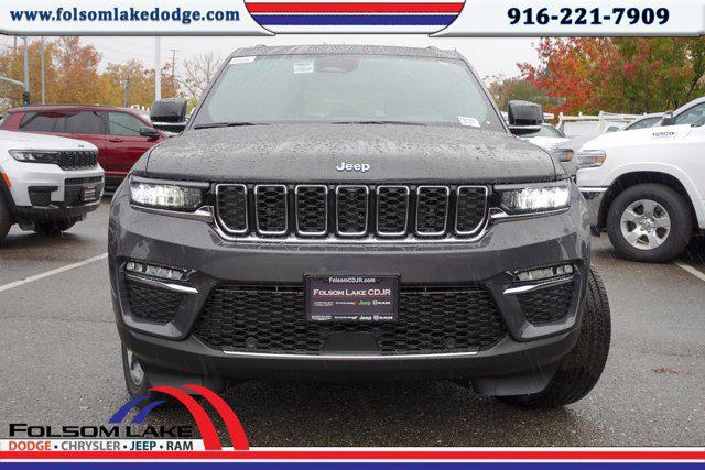 new 2024 Jeep Grand Cherokee 4xe car, priced at $55,495