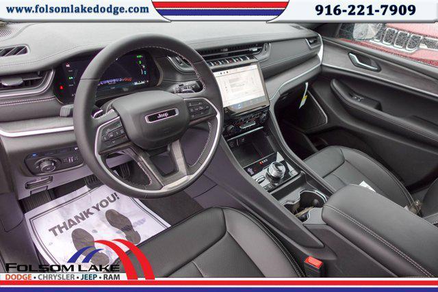 new 2024 Jeep Grand Cherokee 4xe car, priced at $55,495