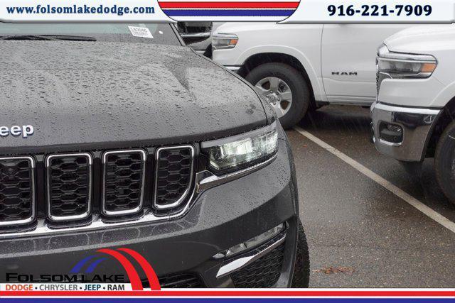 new 2024 Jeep Grand Cherokee 4xe car, priced at $55,495