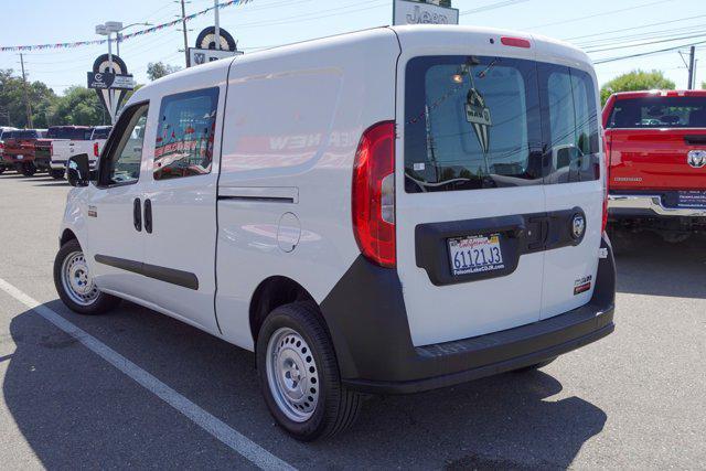 used 2021 Ram ProMaster City car, priced at $26,999