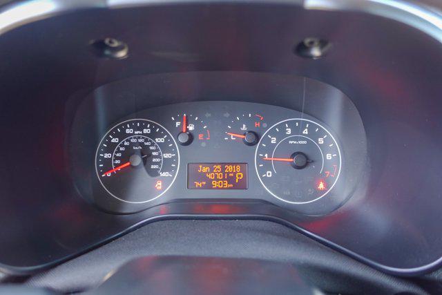 used 2021 Ram ProMaster City car, priced at $26,999