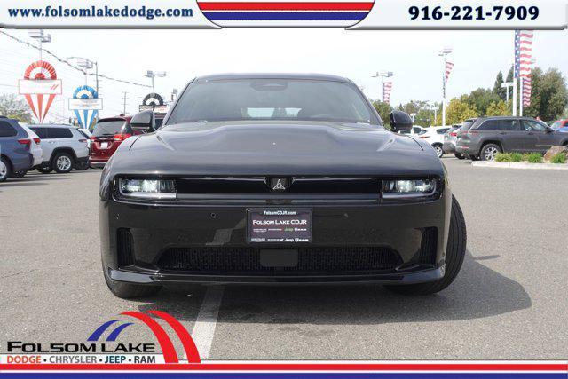 new 2025 Dodge Charger Daytona car, priced at $56,185