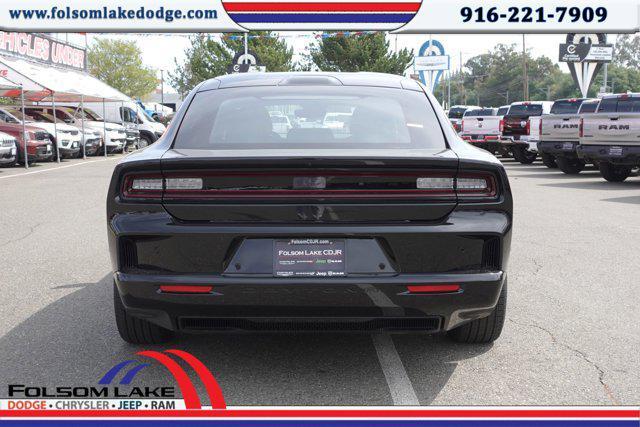 new 2025 Dodge Charger Daytona car, priced at $56,185
