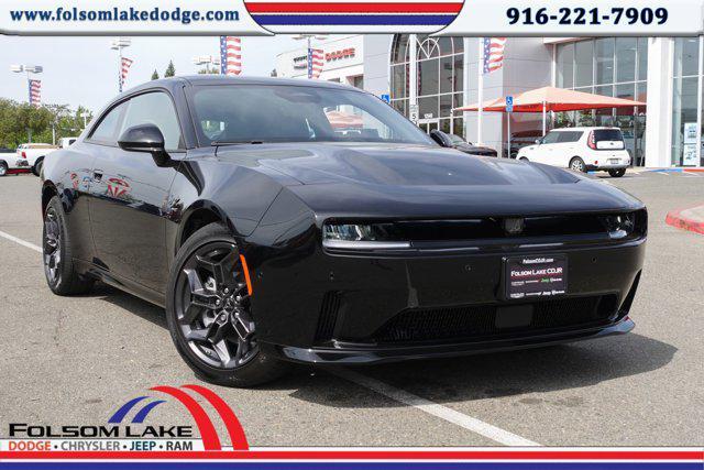 new 2025 Dodge Charger Daytona car, priced at $56,185