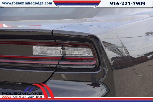 new 2025 Dodge Charger Daytona car, priced at $56,185